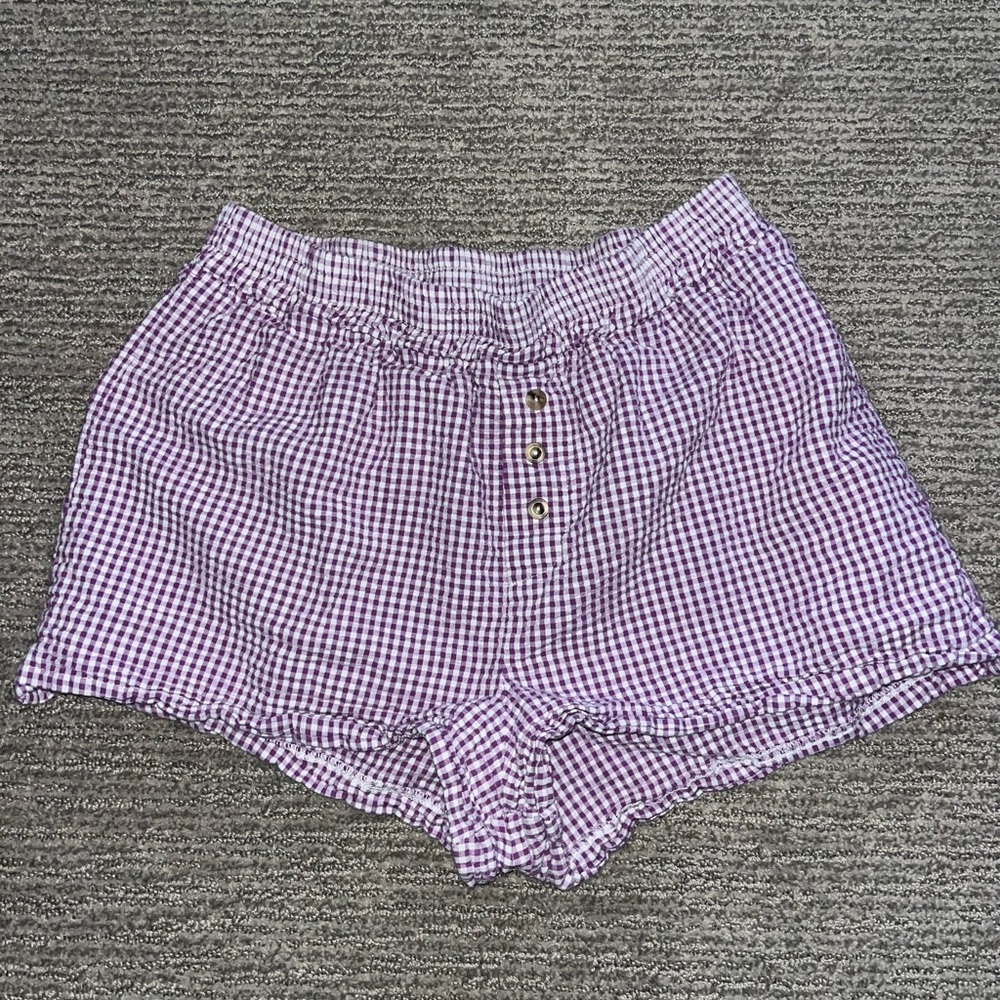 Urban renewal women’s boxer shorts